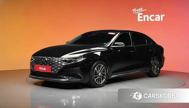 Hyundai The New Grandeur IG id 4775689 из Кореи 11