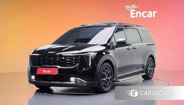 Kia The New Carnival 4th Generation id 4773406 из Кореи 11
