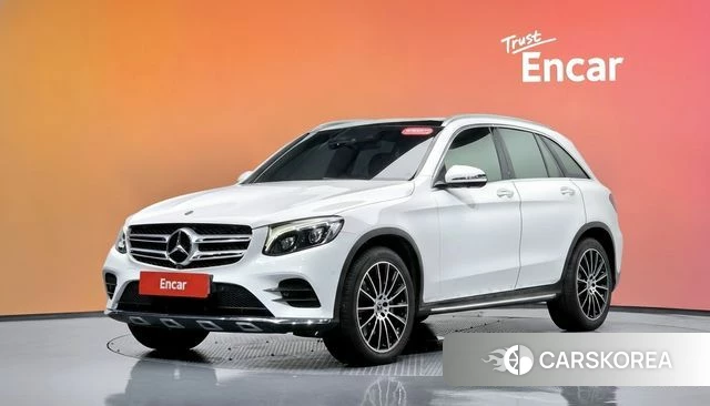 Mercedes-Benz GLC-Class X253 id 5018404 из Кореи 11
