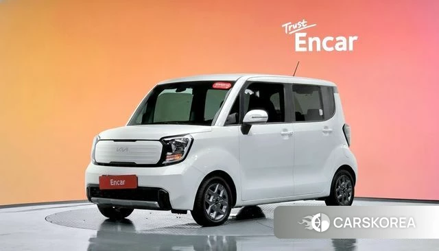 Kia The New Kia Ray id 4950663 из Кореи 11
