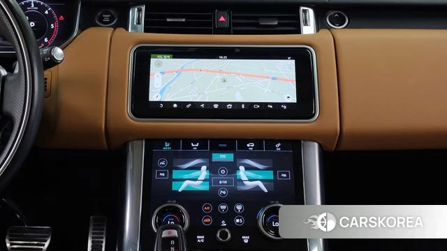 Land Rover Range Rover Sport 2nd Generation id 4764293 из Кореи 11