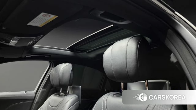 Mercedes-Benz S-Class W222 id 5004627 из Кореи 11