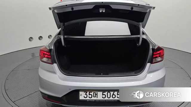 Hyundai The New Avante AD id 4998546 из Кореи 11