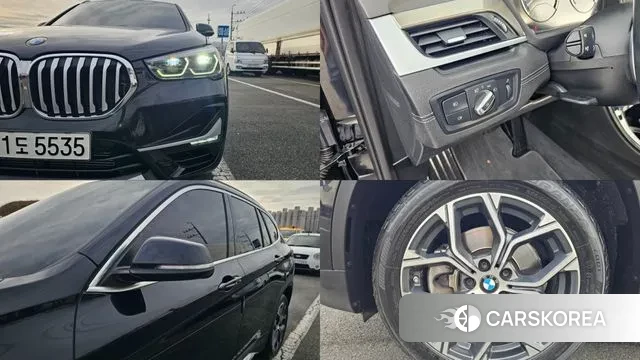 BMW X1 (F48) id 3476681 из Кореи 11