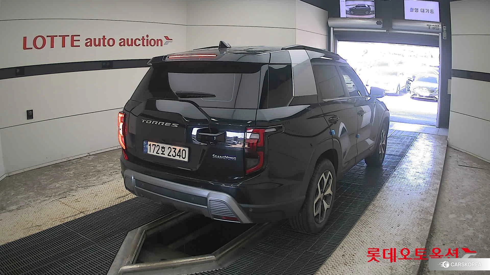 SsangYong Torres id 4990101 из Кореи 11