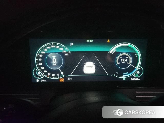 Hyundai The New Grandeur IG Hybrid id 5041384 из Кореи 11