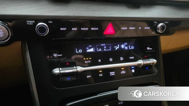 Kia Carnival 4th generation id 4735916 из Кореи 11