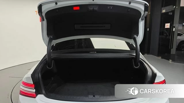 Genesis G80 (RG3) id 4949922 из Кореи 11