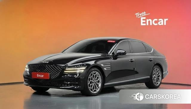 Genesis G80 (RG3) id 4976556 из Кореи 11