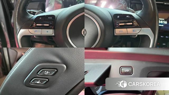 Hyundai Tucson Hybrid (NX4) id 4759238 из Кореи 11