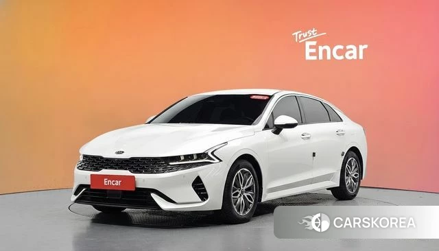 Kia K5 Hybrid 3rd Generation id 4992819 из Кореи 11