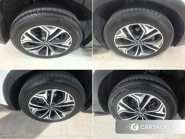 Hyundai Santa Fe TM id 4943799 из Кореи 11