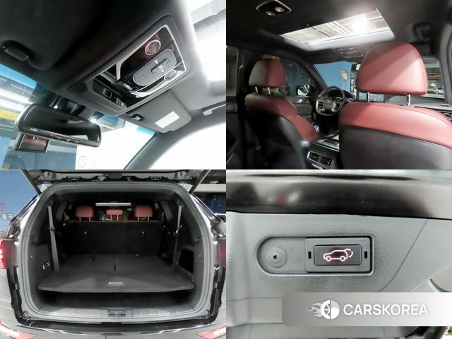 Ssangyong Rexton New Arena id 4971000 из Кореи 11