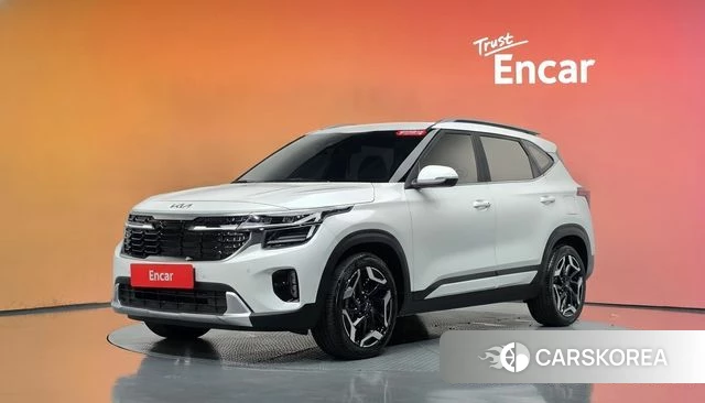 Kia The New Seltos id 4964285 из Кореи 11