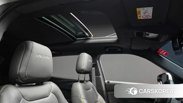 Chevrolet (GM Daewoo) Trailblazer id 5027066 из Кореи 11
