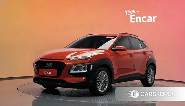 Hyundai Kona id 4983118 из Кореи 11