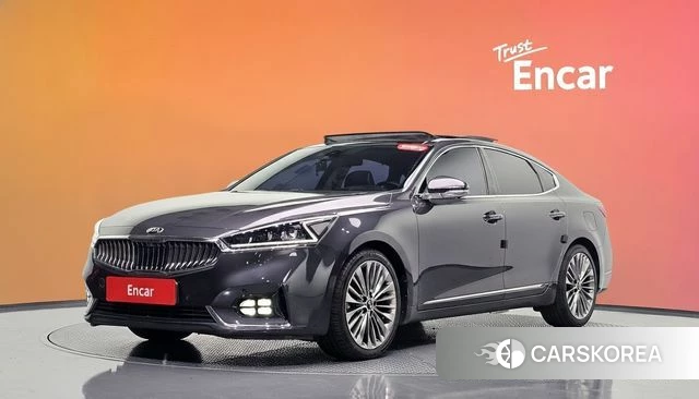 Kia Come New K7 id 4998921 из Кореи 11