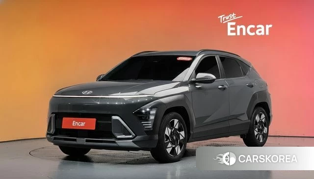 Hyundai Kona Hybrid (SX2) id 5026215 из Кореи 11