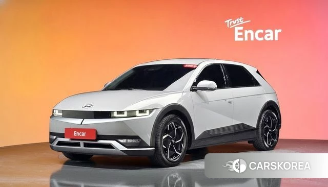 Hyundai Ionic 5 id 5017756 из Кореи 11