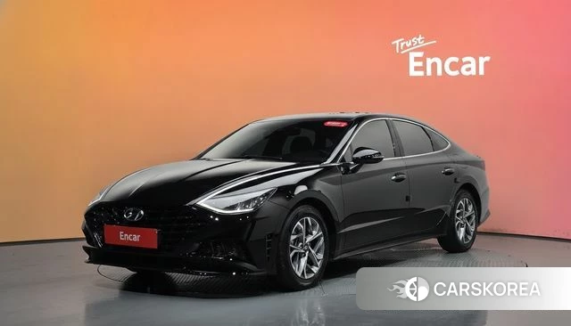 Hyundai Sonata (DN8) id 4697005 из Кореи 11