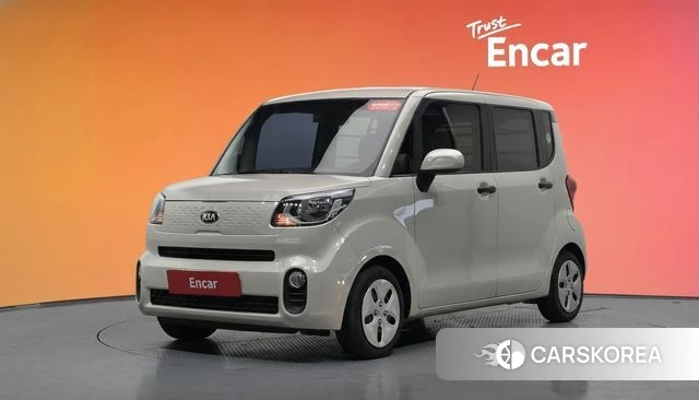 Kia The New Ray id 5042263 из Кореи 11