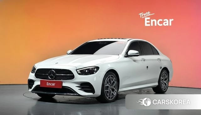 Mercedes-Benz E-Class W213 id 4936877 из Кореи 11