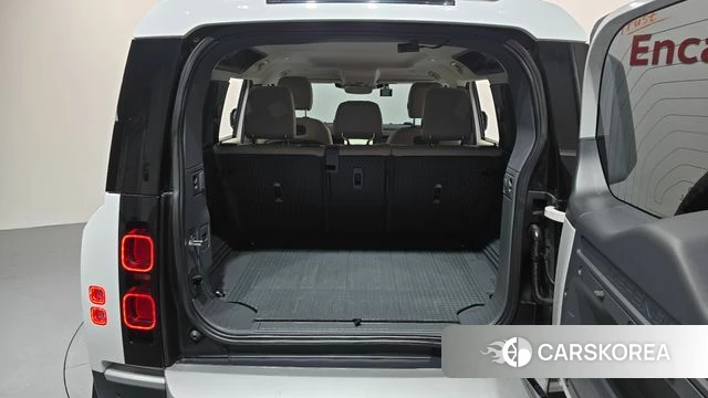 Land Rover Defender (L663) id 4987501 из Кореи 11