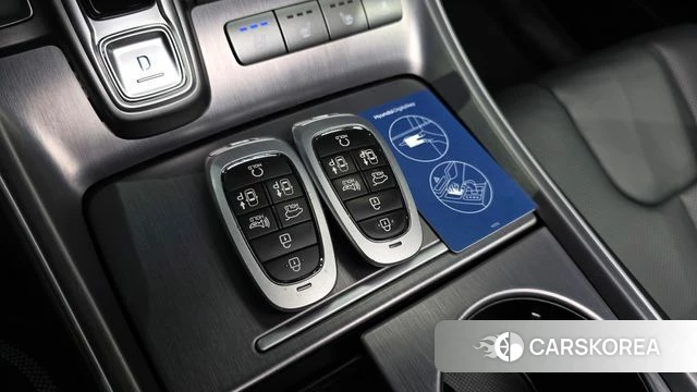 Hyundai The New Santa Fe id 4966301 из Кореи 11