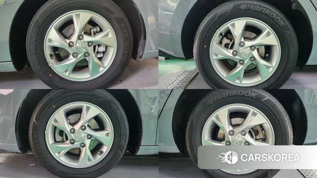 Hyundai Avante (CN7) id 5033943 из Кореи 11