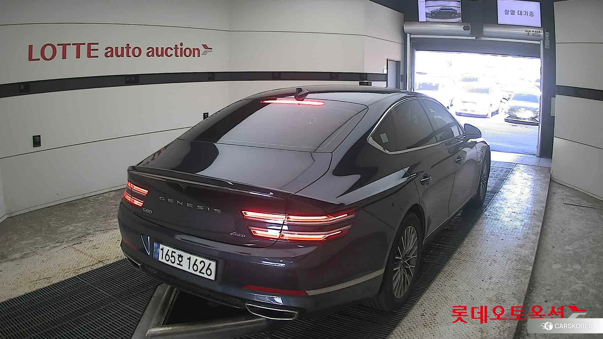 Hyundai G80 id 4990028 из Кореи 11