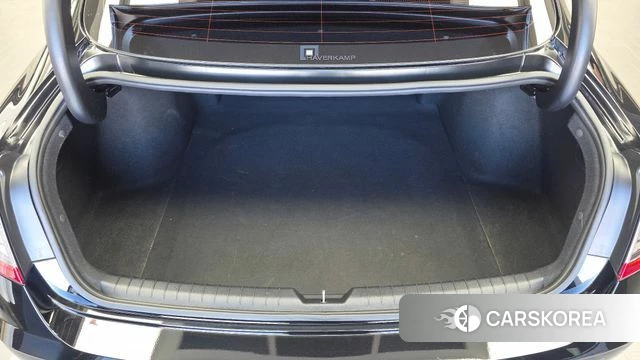Hyundai Sonata Hybrid (DN8) id 4986003 из Кореи 11