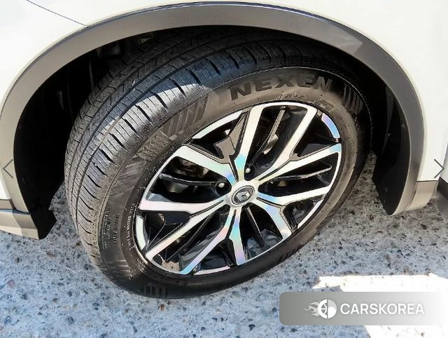 Renault Korea (Samsung) The New QM6 id 4982438 из Кореи 11