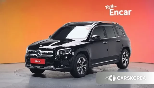 Mercedes-Benz GLB-Class X247 id 3453944 из Кореи 11