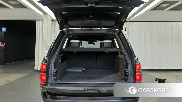 Land Rover Range Rover 4th Generation id 3894064 из Кореи 11