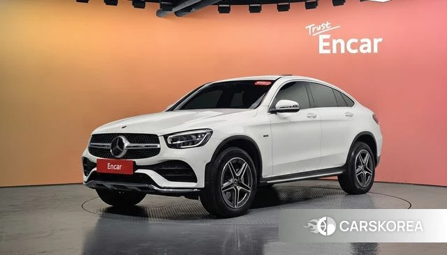 Mercedes-Benz GLC-Class X253 id 5047636 из Кореи 11