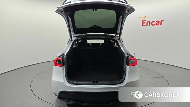Tesla Model Y id 4731790 из Кореи 11