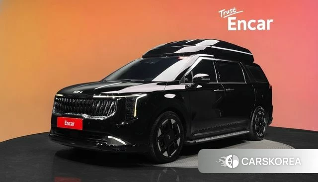 Kia The New Carnival 4th Generation id 4996010 из Кореи 11