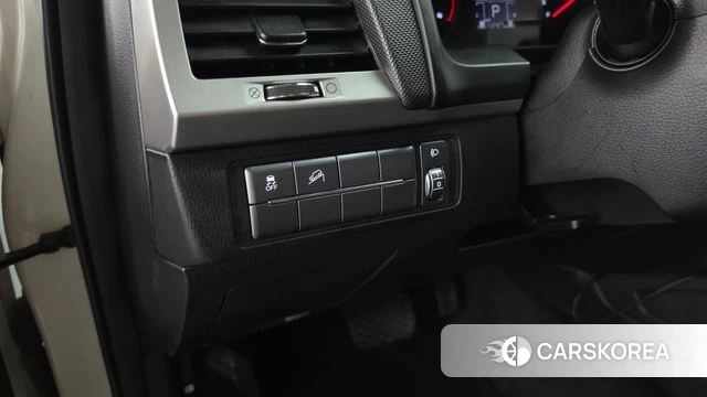 Ssangyong Rexton Sports id 4988243 из Кореи 11