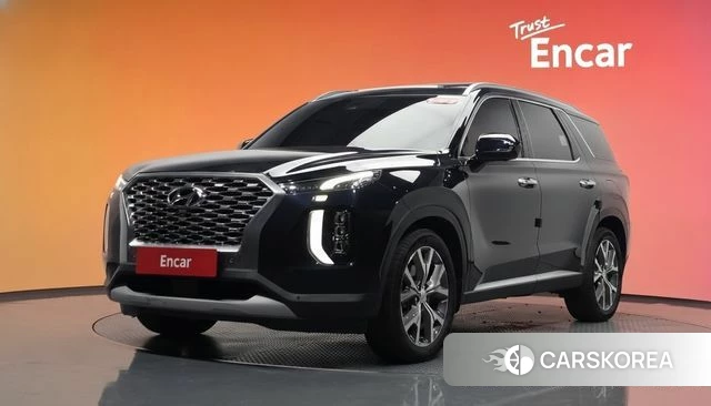 Hyundai Palisade id 4793931 из Кореи 11