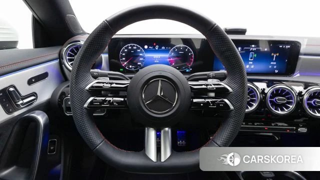 Mercedes-Benz CLA-Class C118 id 5020820 из Кореи 12