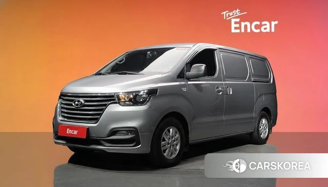 Hyundai The New Grand Starex id 5041742 из Кореи 11