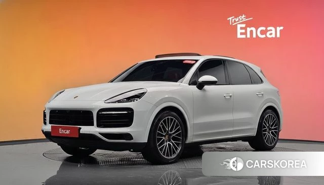 Porsche Cayenne (PO536) id 4746009 из Кореи 11