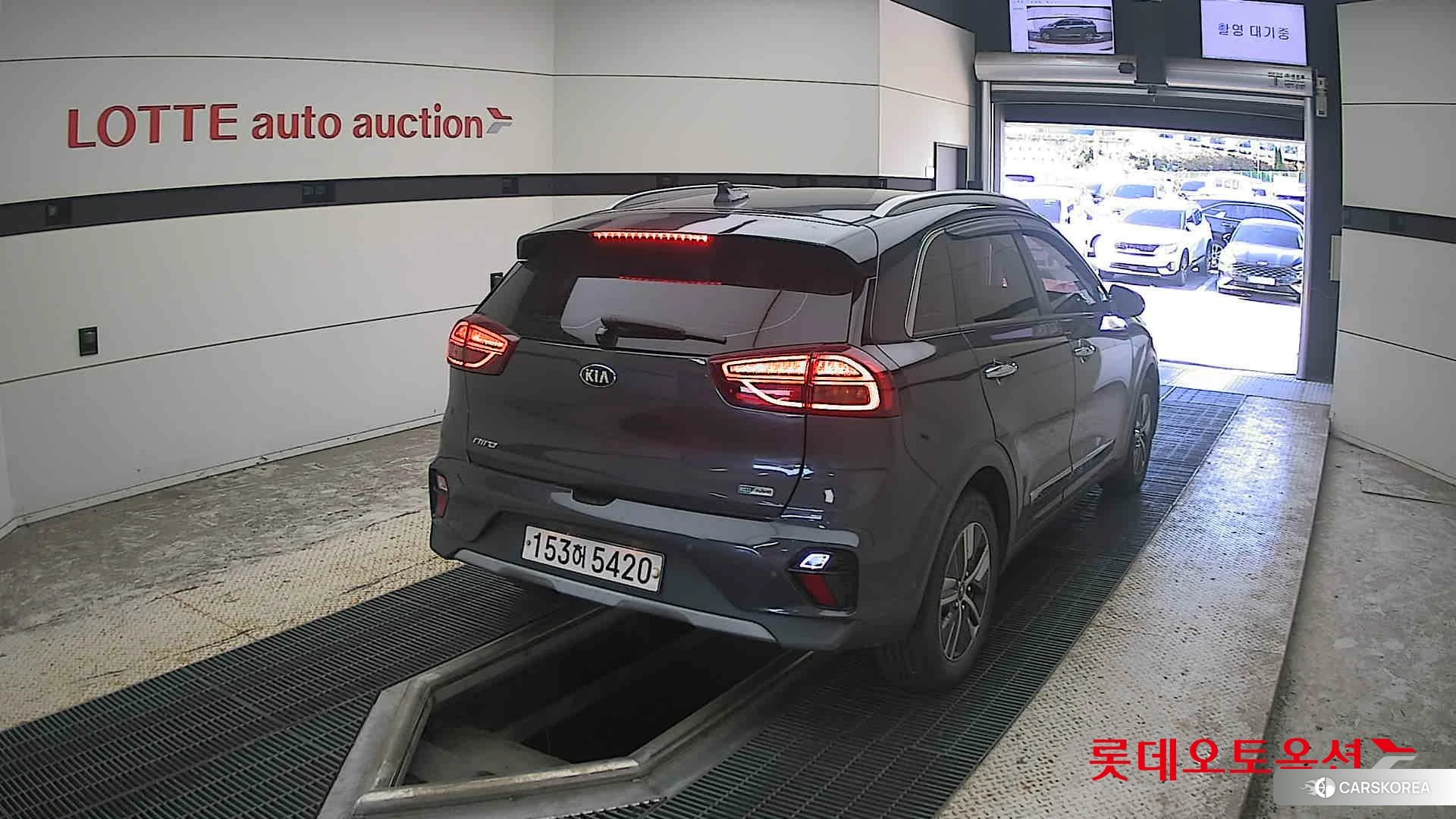 Kia Niro Hybrid id 4990042 из Кореи 11