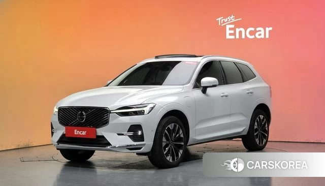 Volvo XC60 second Generation id 5038909 из Кореи 11