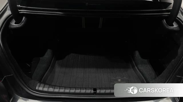BMW 5 Series (G30) id 5003823 из Кореи 11