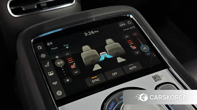 Genesis G90 (RS4) id 4965698 из Кореи 11