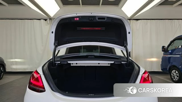 Mercedes-Benz C-Class W205 id 5012997 из Кореи 11