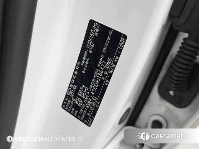 Hyundai Avante (CN7) id 4992454 из Кореи 11