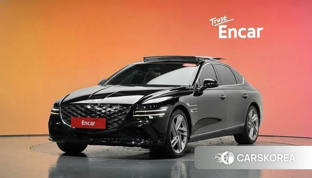 Genesis G80 (RG3) id 4921561 из Кореи 11