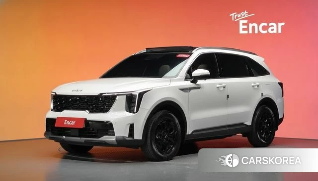 Kia The New Sorento 4th Generation id 5021309 из Кореи 11